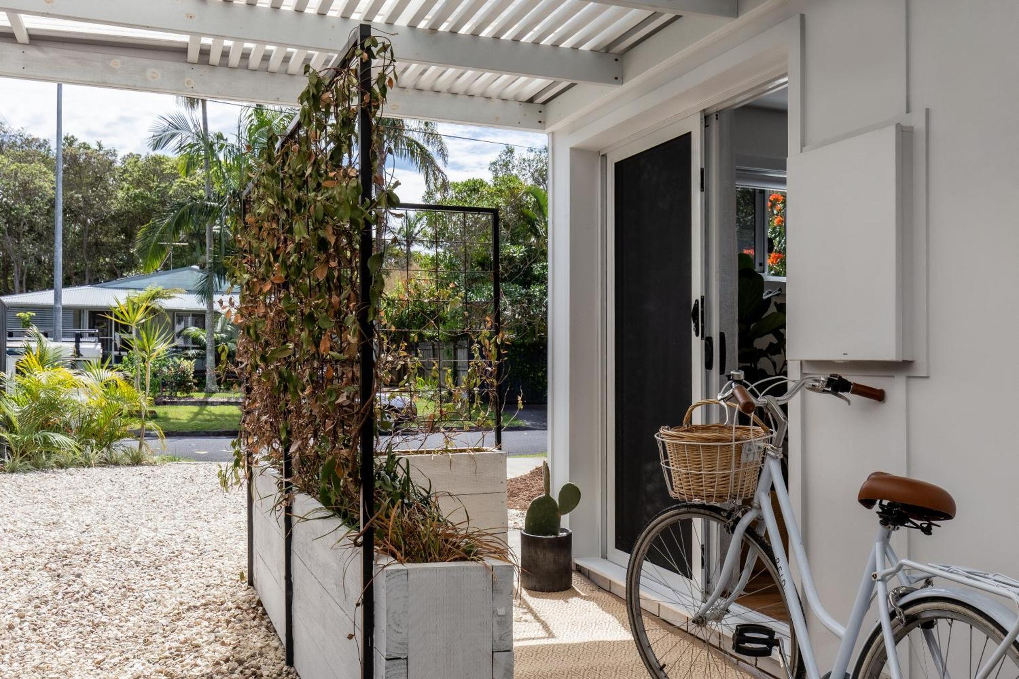 The Local Studio - Byron Bay Apartment Exterior photo